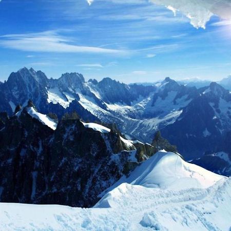 Residence Du Brevent - Chamonix Village Zewnętrze zdjęcie