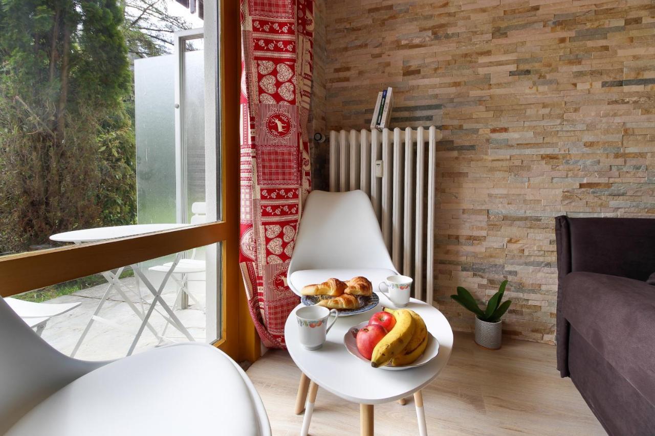 Residence Du Brevent - Chamonix Village Zewnętrze zdjęcie