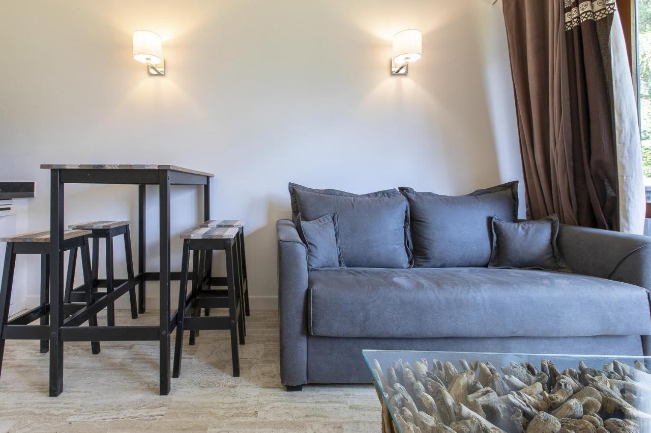 Residence Du Brevent - Chamonix Village Zewnętrze zdjęcie