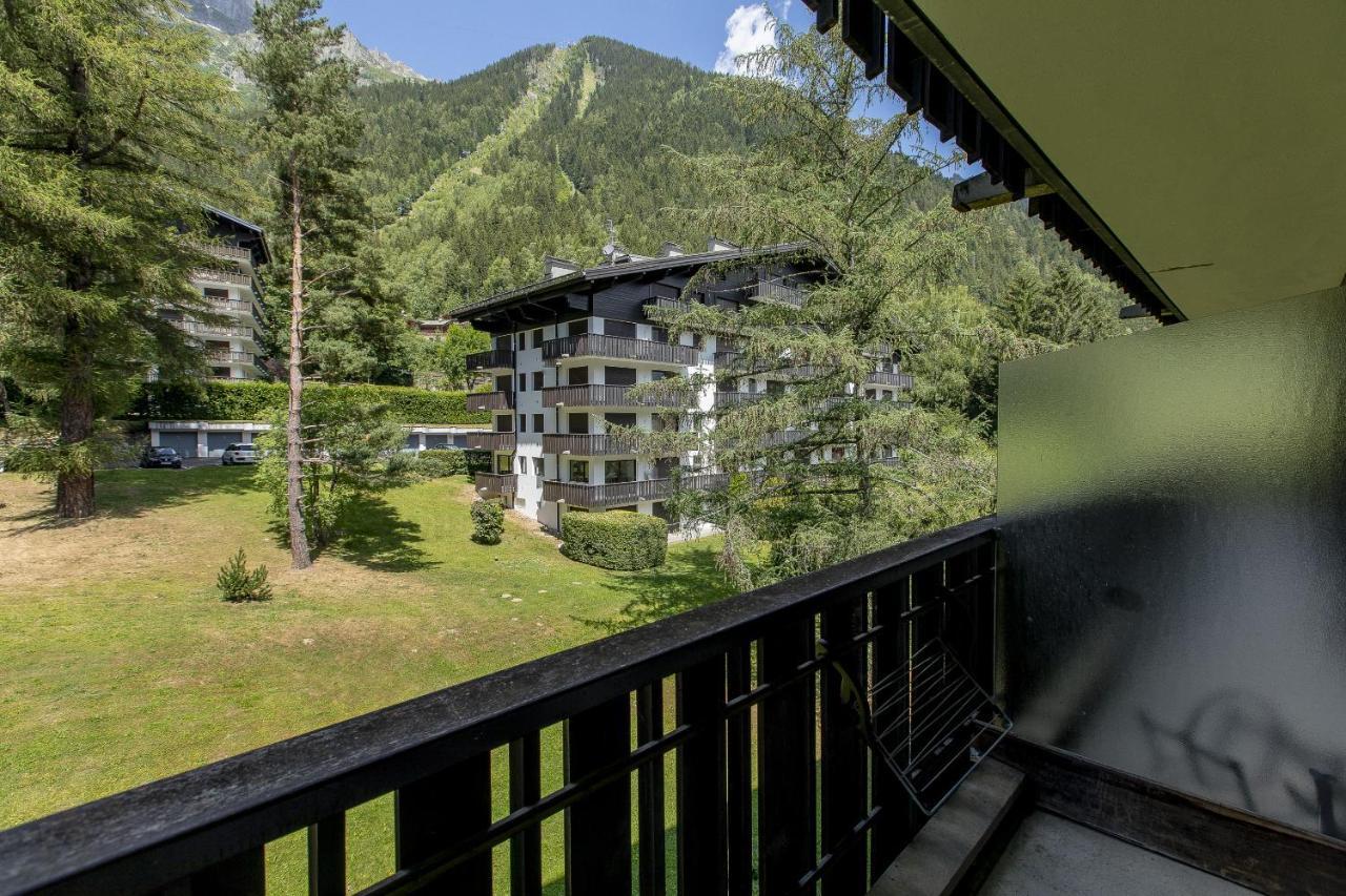 Residence Du Brevent - Chamonix Village Zewnętrze zdjęcie