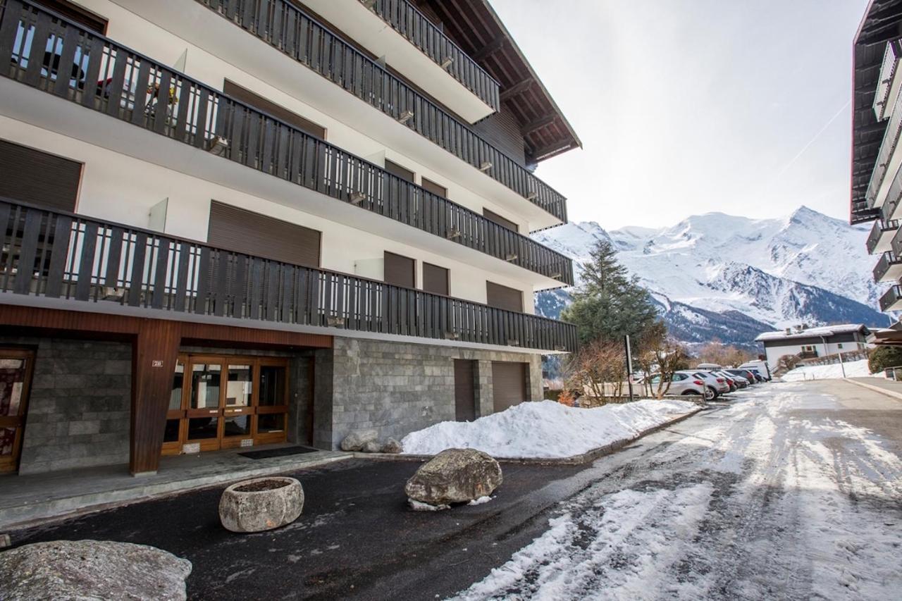 Residence Du Brevent - Chamonix Village Zewnętrze zdjęcie